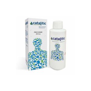 Catalitic Zinco Rame Zn-cu Oligoelementi 250ml