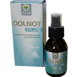 Ecol Dolnot Plus Spray 100ml
