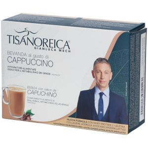 Tisanoreica Bevanda Cappuccino 28,5g X 4 2020