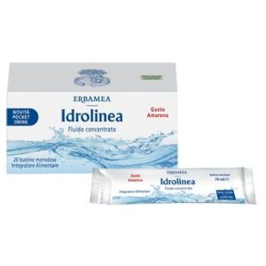 Erbamea Idrolinea Fluido 20 Bustine