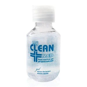 Mycleanmed Gel Igienizzante Mani Alcool 60% 100ml