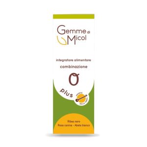 Gemme Di Micol Combinazione O Sitar 33ml