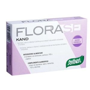 Florase Kand Nuova Formulazione 40 Capsule