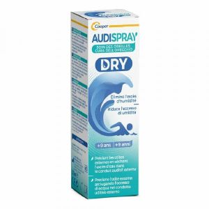 Audispray Dry Igiene Orecchio 30ml