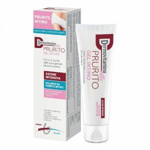 Dermovitamina Elle Prurito Gel Intimo 30ml