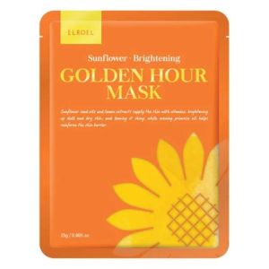 Elroel Golden Hour Mask Sunflower 25g