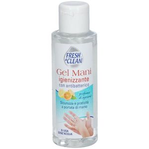 Fresh & Clean Gel Mani Igienizzante i Antibatterico 100ml