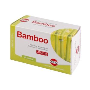 Bamboo Estratto Secco 60 Capsule