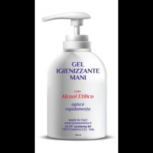 Gel Igienizzante Mani 500ml