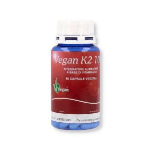 Vegan K2 100 60 Capsule