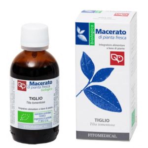Tiglio Tintura Madre 50ml Bio