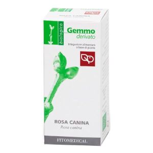 Rosa Canina Macerato Glicerinato Bio 50ml