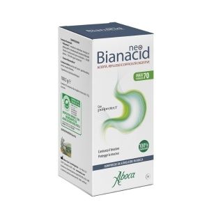 Aboca Neobianacid Acidita E Reflusso 70 Compresse Masticabili
