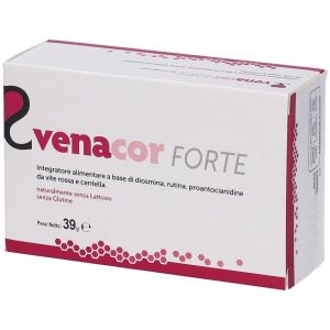 Venacor Forte 30 Compresse