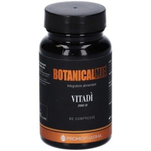 Vitadì Vitamina D Botanical Mix 60 Compresse