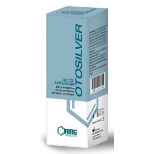 Gocce Auricolari Otosilver 20ml