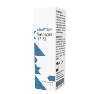 Adaptum Nasoscan Spray Nasale 15ml