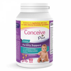 Conceive Plus Supporto Fertilita' Femminile 60 Capsule