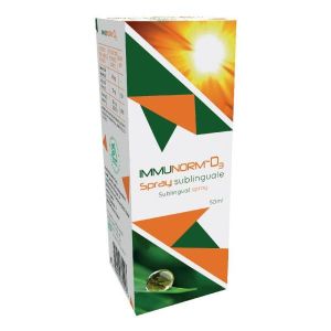 Immunorm D3 Spray Integratore 50ml