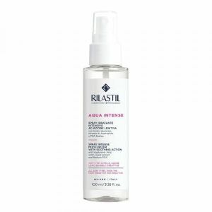 Rilastil Aqua Intense Spray Idratante Intensivo Viso 100ml