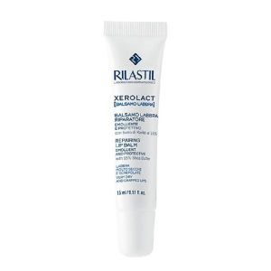 Rilastil Xerolact Balsamo Labbra Riparatore 15ml