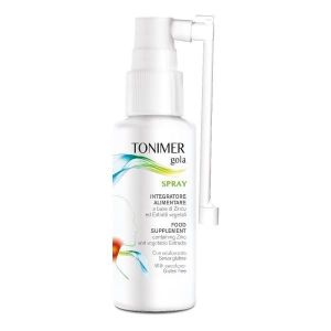 Tonimer Gola Spray Idratante Gola 15ml