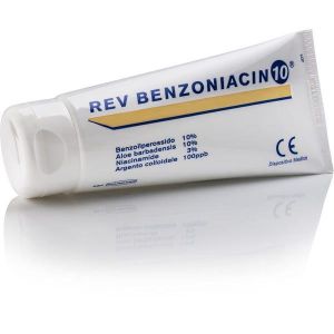 Rev Benzoniacin 10 Crema Corpo 100ml