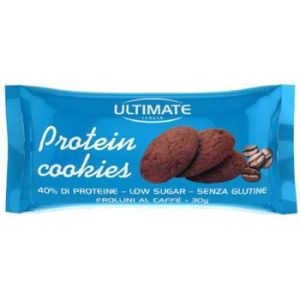 Ultimate Protein Cookies Caffe' 30g