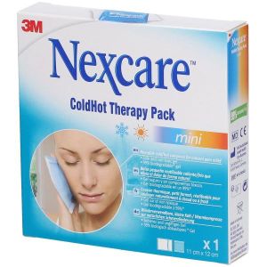 3m Nexcare Coldhot Therapy Cuscinetto Caldo/freddo Riutilizzabile 11x12cm