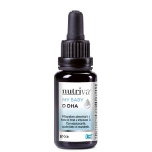 Nutriva My Baby Ddha Gocce 15ml