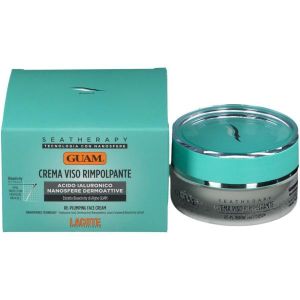 Guam Seatherapy Crema Rimpolpante Viso 50ml