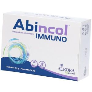 Abincol Immuno 14 Stick Orosolubili