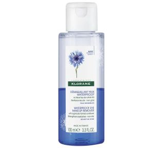 Klorane Fiordaliso Bio Struccante Occhi Waterproof 100ml