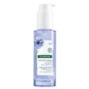 Klorane Fiordaliso Bio Siero Risveglio Tonificante i Acido Ialuronico di Origine Vegetale 70ml
