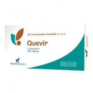 Pharmextracta Quevir 30 Copmresse