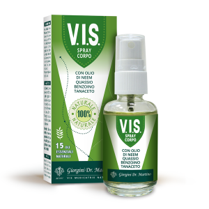 Dr Giorgini V.i.s. Spray Corpo 75ml