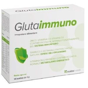 Glutaimmuno 14 Bustine