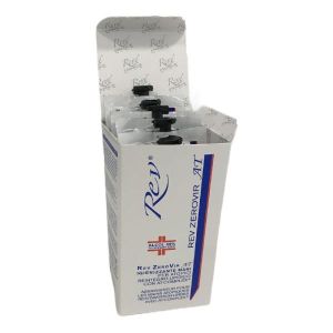 Rev Zerovir At Gel Igienizzante Mani 6 Bustine