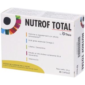 Nutrof Total 30 Capsule