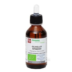 Olivello Spinoso Bio Macerato Glicerinato 100ml