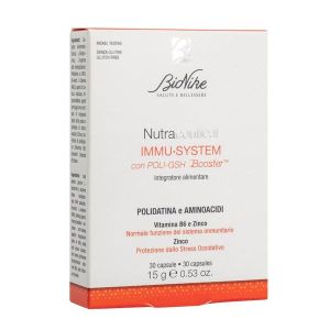 Bionike Nutraceutical Immu-system 30 Capsule