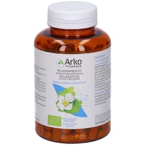 Arko Capsule Biancospino Bio 130 Capsule