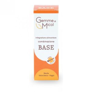 Gemme Di Micol Base Sitar 30ml