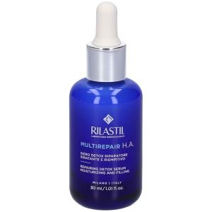 Rilastil  Multirepair H.a. Siero Detox Riparatore Idratante e Riempitivo 30 Ml.