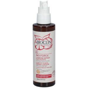Bioclin Bio-force Lozione Spray Rinforzante Capelli Indeboliti 150ml