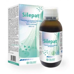 Silepat Integratore Depurativo Flacone 200ml