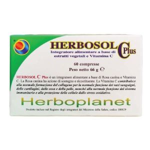 Herbosol C Plus 60 Compresse