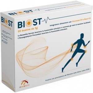 Biost 20 Bustine X 5g