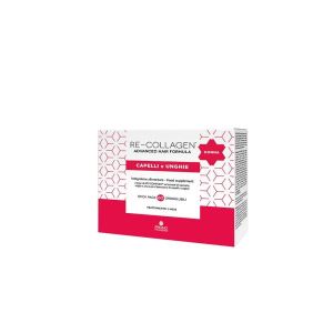 Re-collagen Advanced Hair Formula Donna Unghie e Capelli 60 Stick