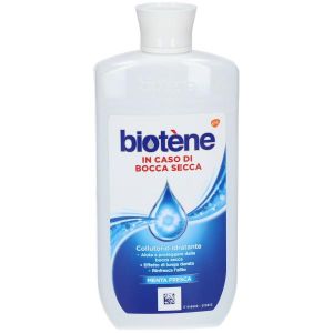 Biotene Collutorio Bocca Secca Igiene Dentale Gusto Menta Fresca 500ml